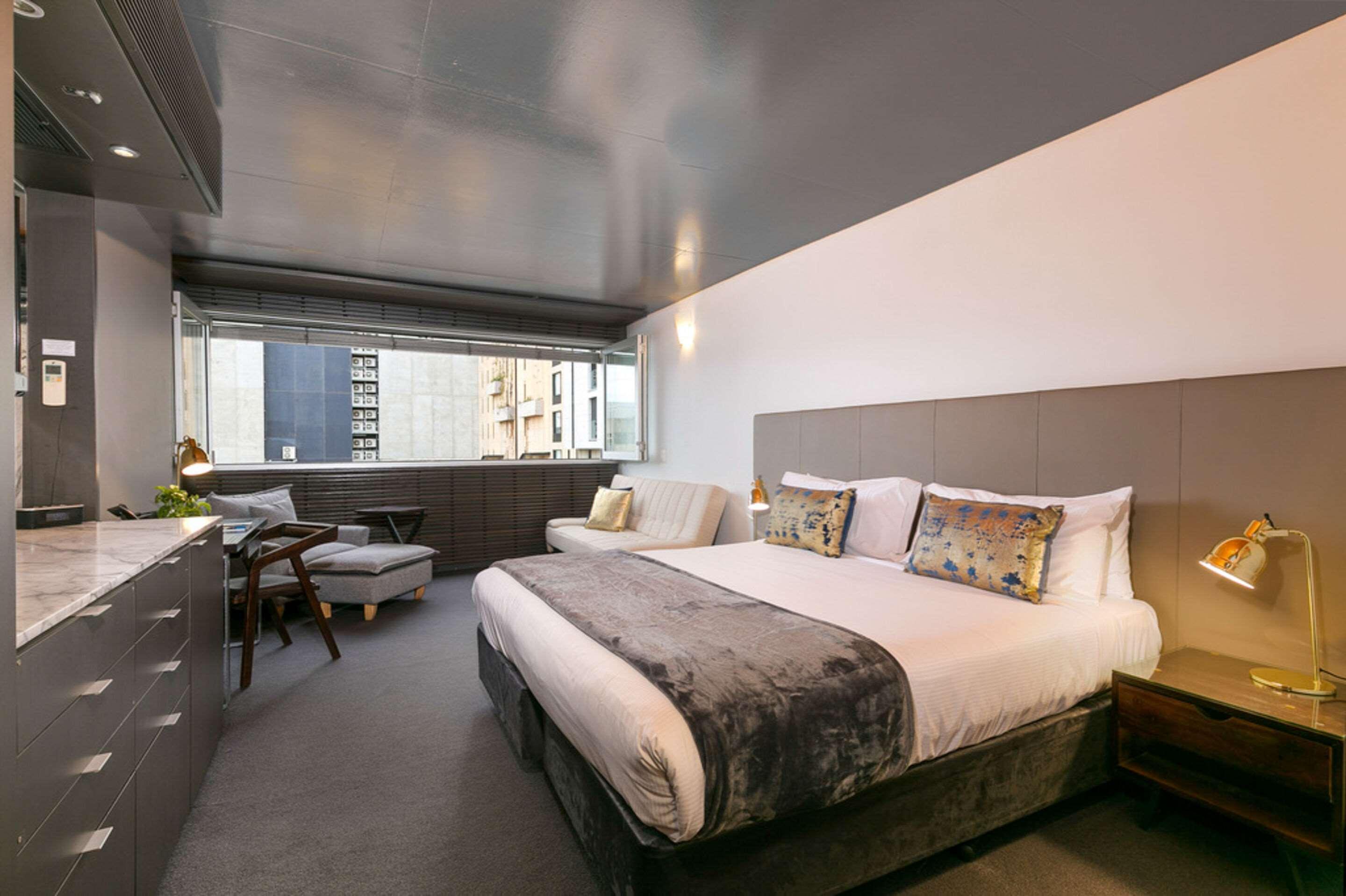 The Soho Hotel Adelaïde Extérieur photo