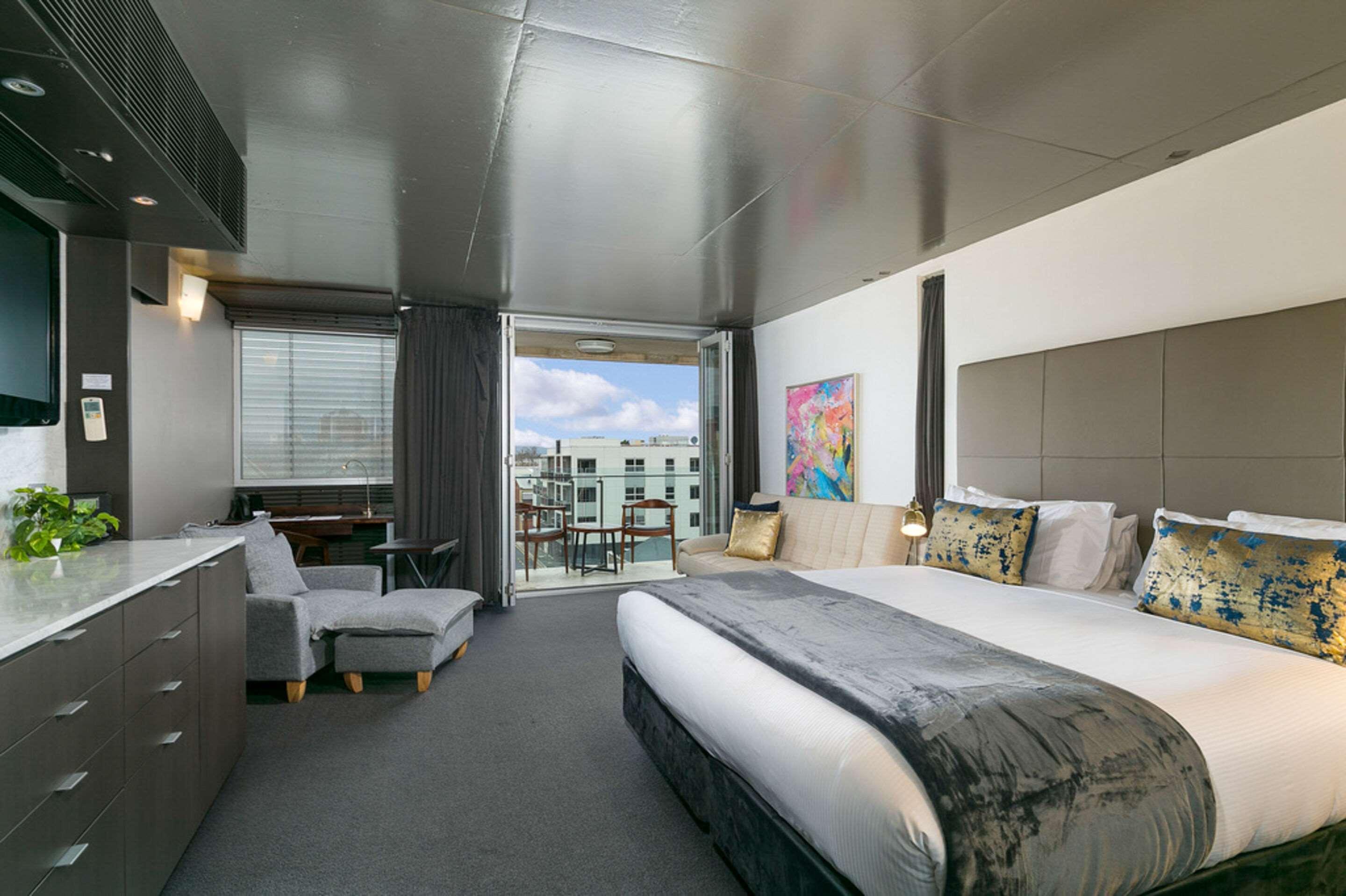 The Soho Hotel Adelaïde Extérieur photo