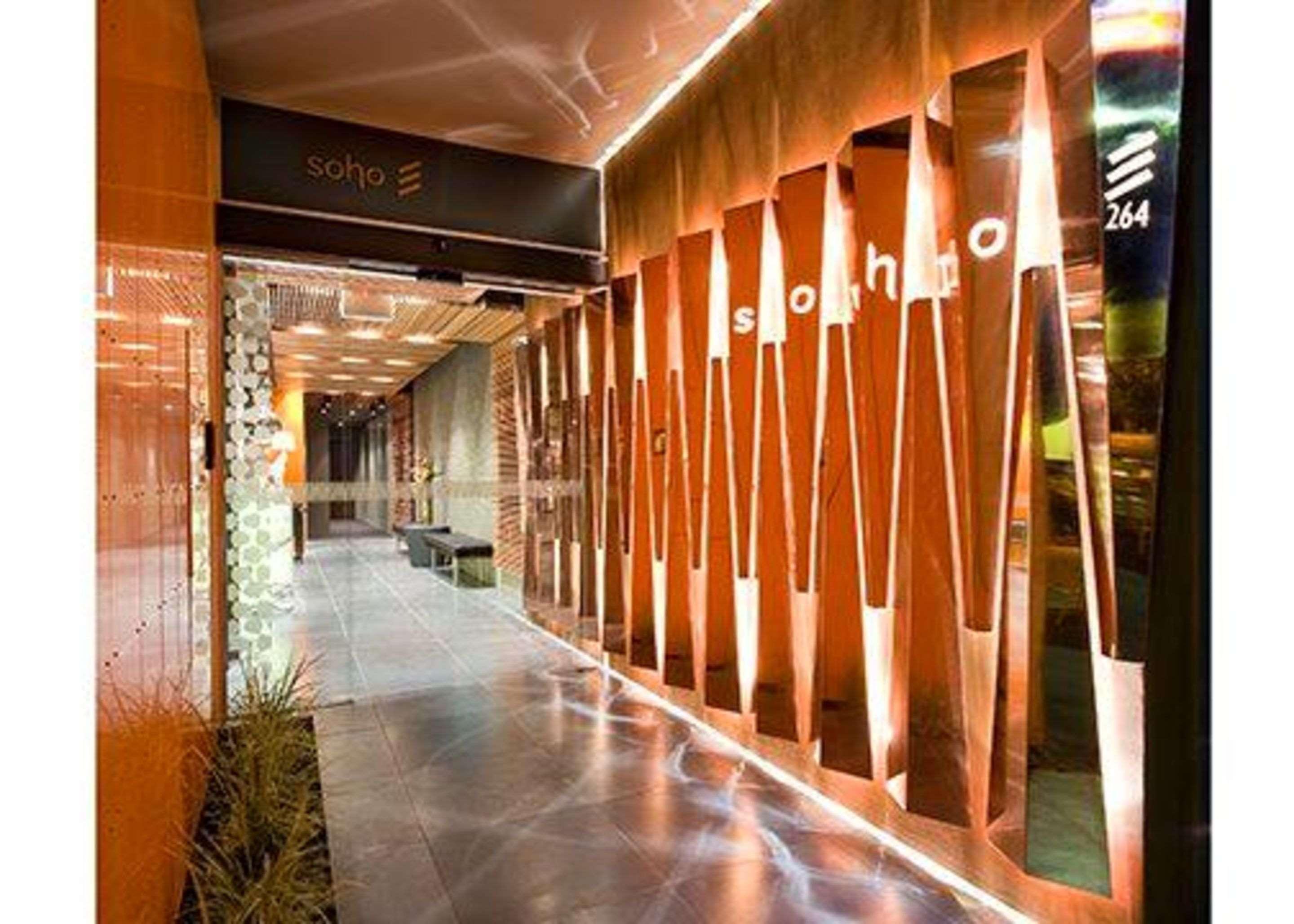 The Soho Hotel Adelaïde Extérieur photo