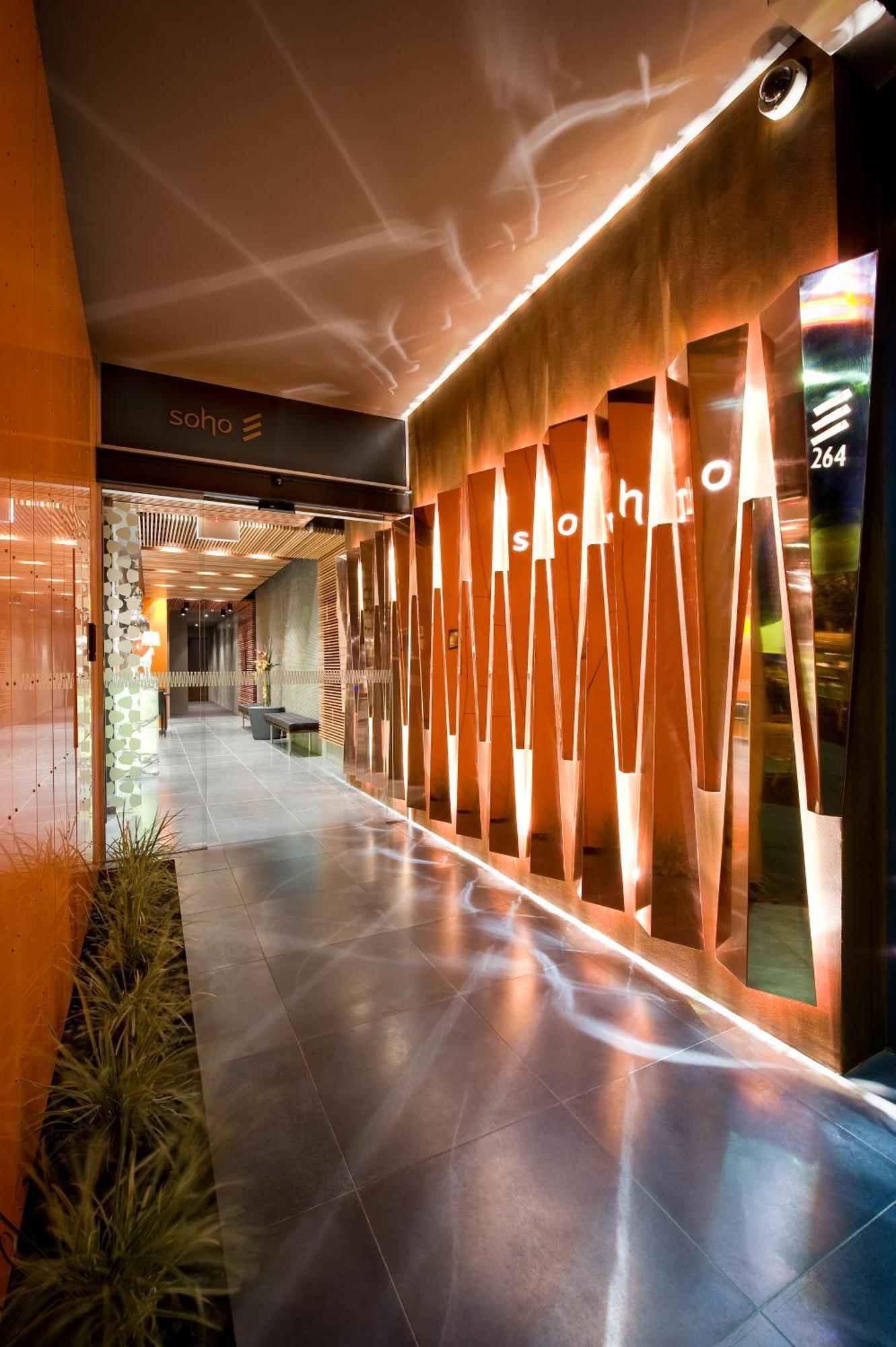The Soho Hotel Adelaïde Extérieur photo