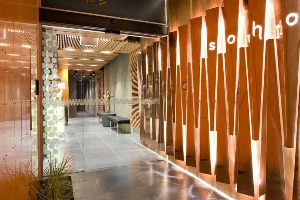 The Soho Hotel Adelaïde Extérieur photo
