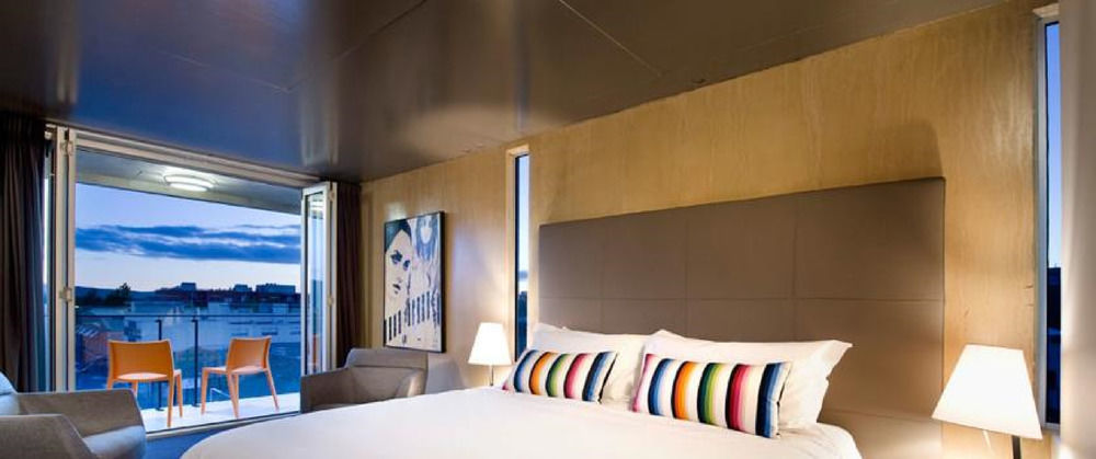 The Soho Hotel Adelaïde Extérieur photo