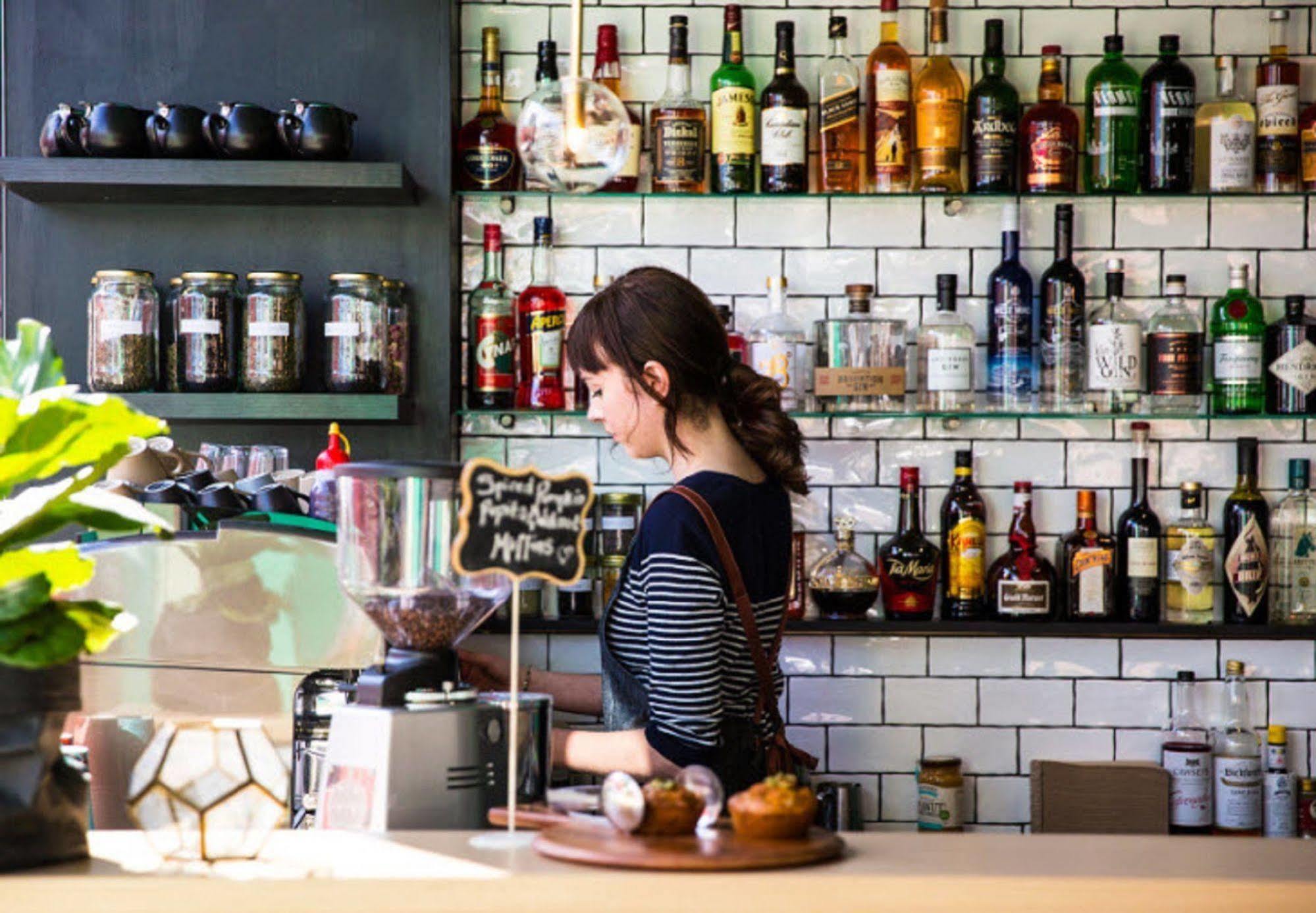 The Soho Hotel Adelaïde Extérieur photo
