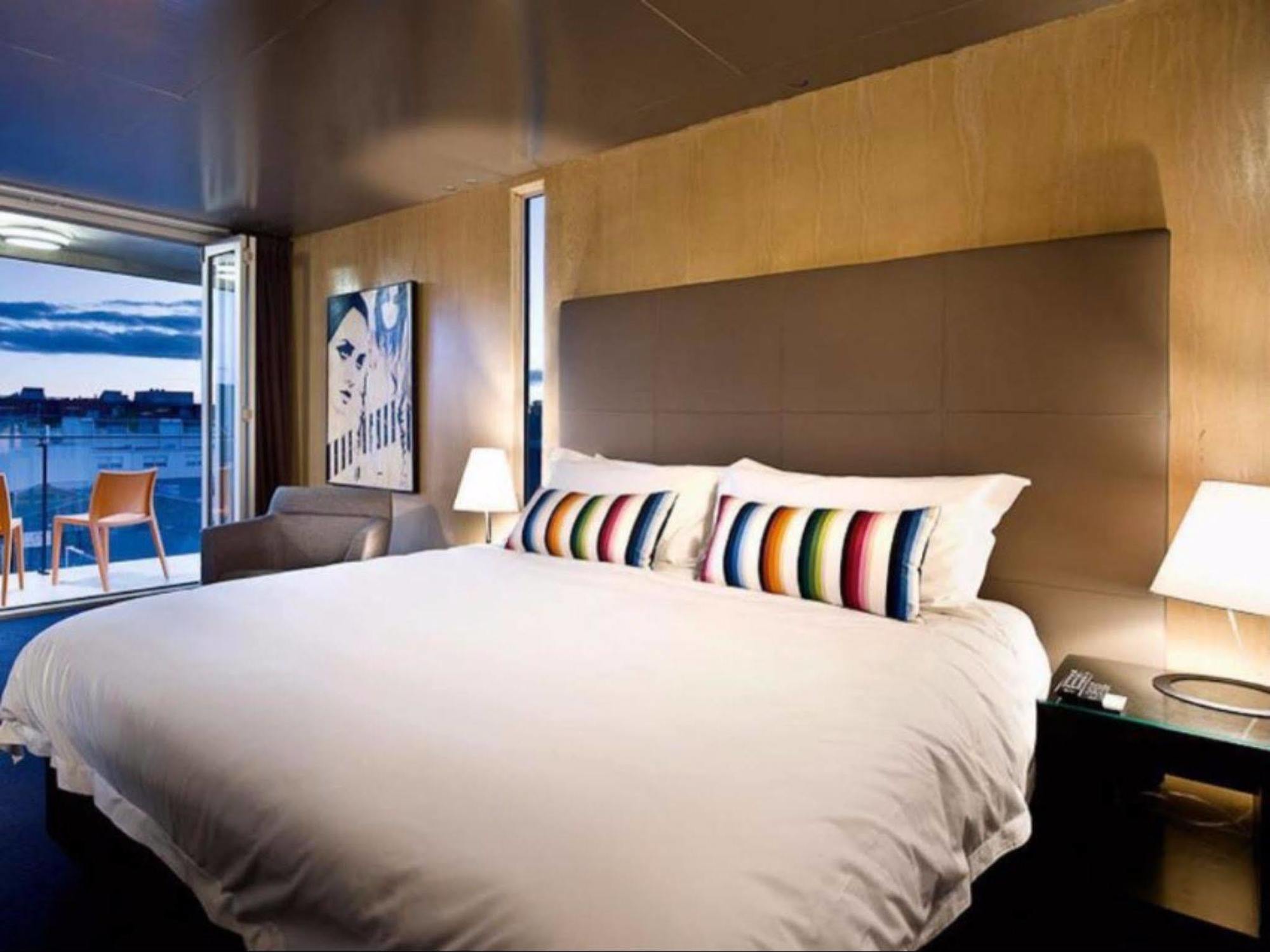 The Soho Hotel Adelaïde Extérieur photo